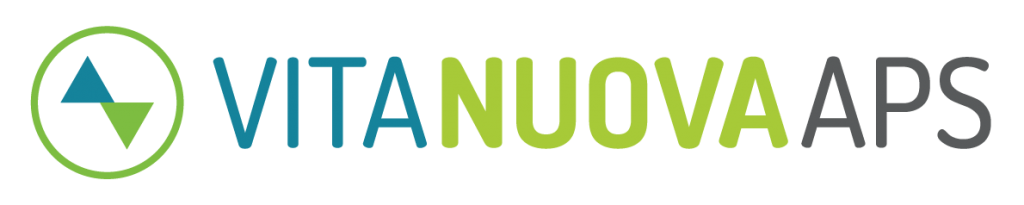 Vita Nuova Aps Logo